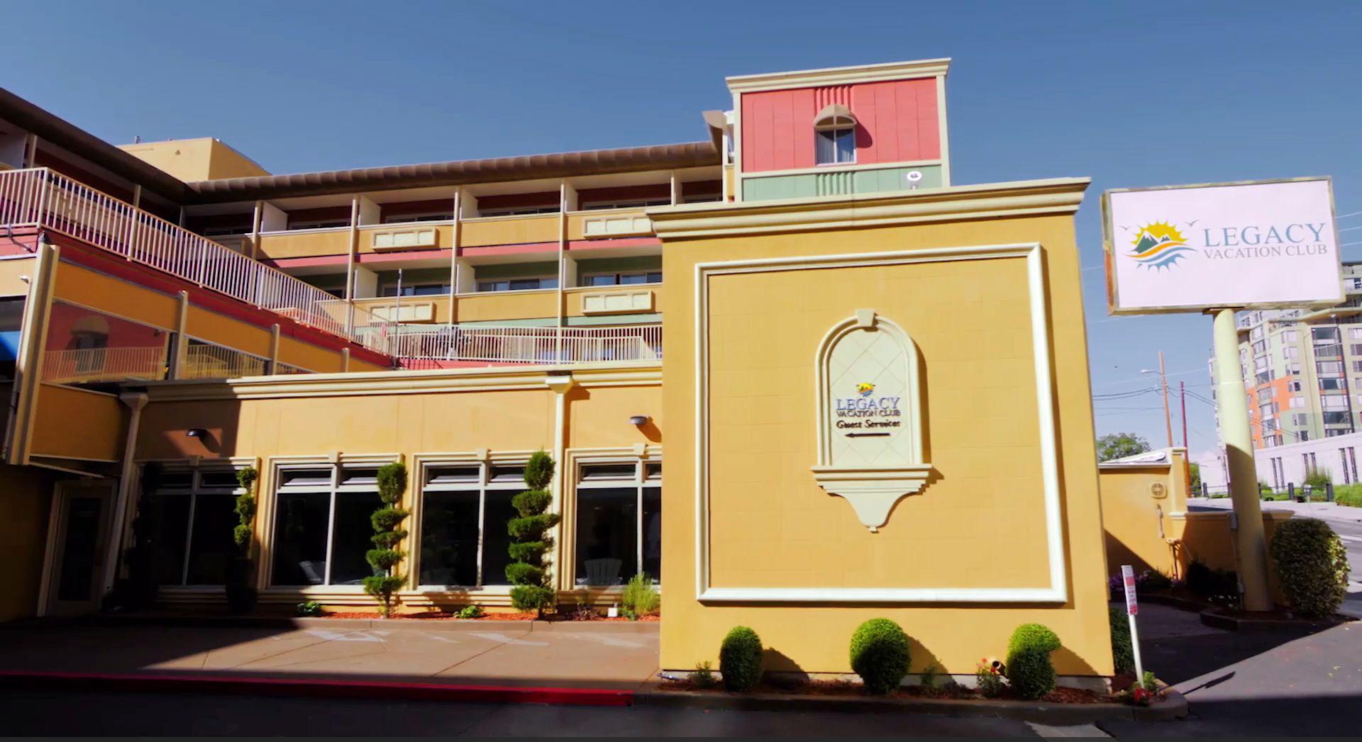 Legacy Vacation Resorts - Reno Zewnętrze zdjęcie